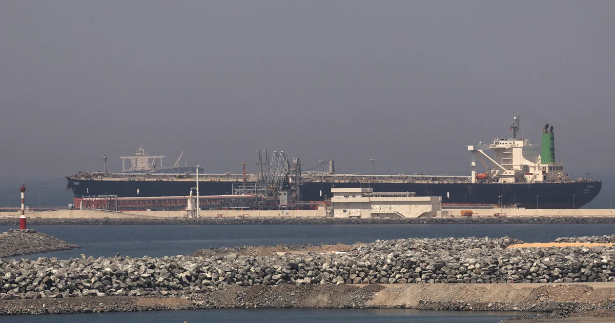 Live Updates: Trump says Iran war will "be over quickly" as Tehran seeks to lay claim to Strait of Hormuz