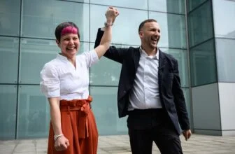 London local elections 2026: Live results map for every mayoralty and council