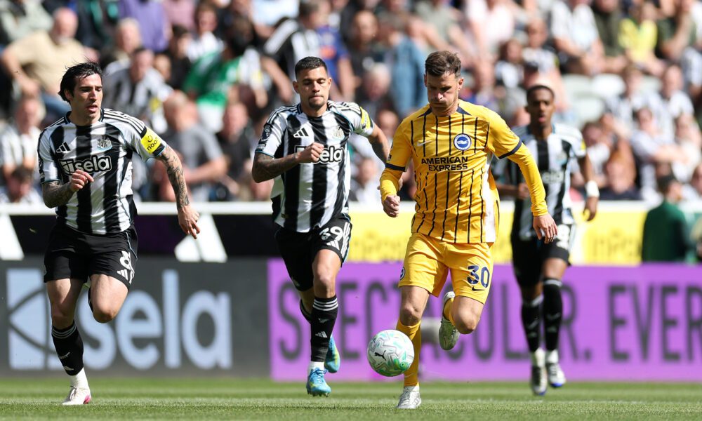 Man Utd on verge of signing £55m midfielder alongside Atalanta star Ederson
