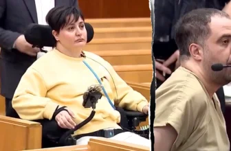 Man who paralyzed woman in NYC subway shove sentenced to 20 years in prison