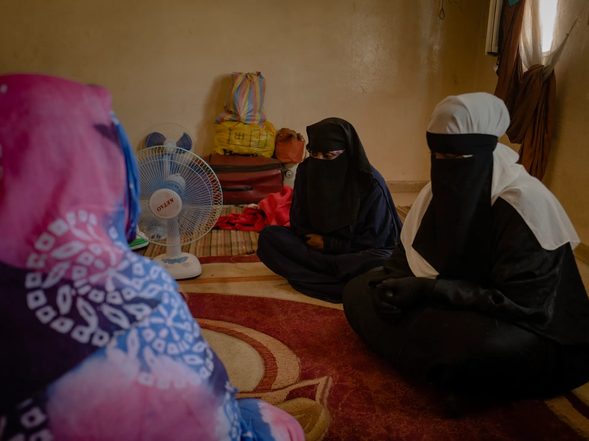 Mauritania’s female Islamic guides: Leading the fight against ‘extremism’ | News 2 Mauritania’s female Islamic guides: Leading the fight against ‘extremism’ | News