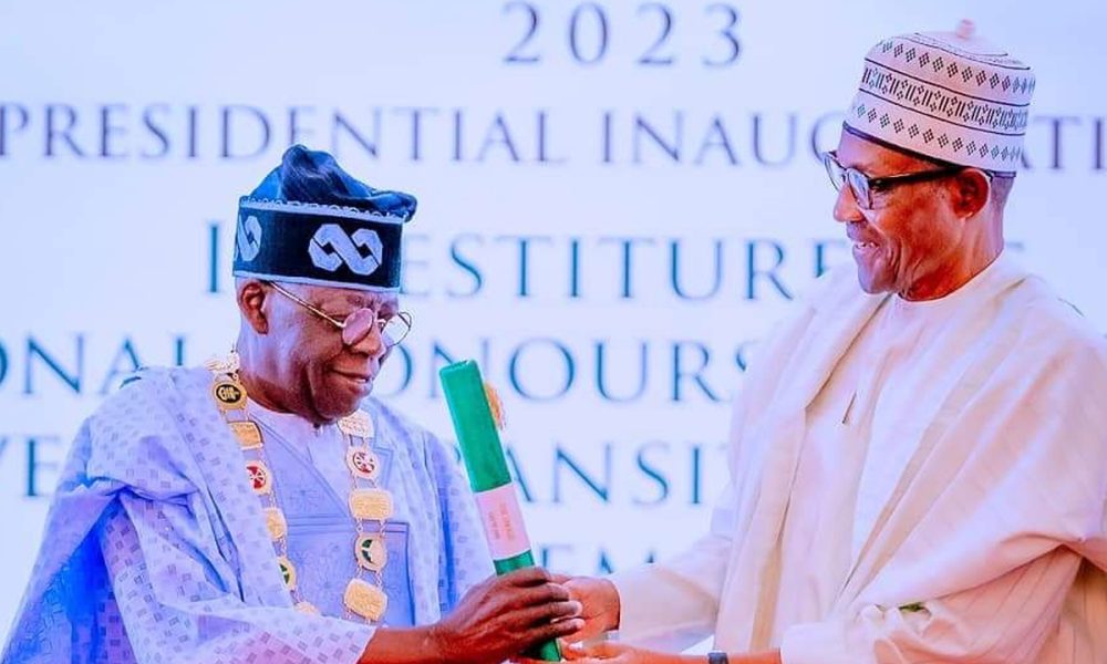 May 29: Has Nigeria moved forward or simply changed leaders? 1 May 29: Has Nigeria moved forward or simply changed leaders?