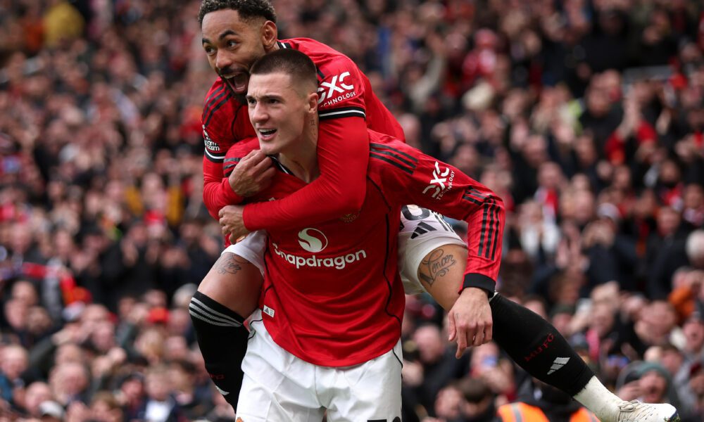 Michael Carrick provides big injury update on Benjamin Sesko after 3-2 win vs Liverpool