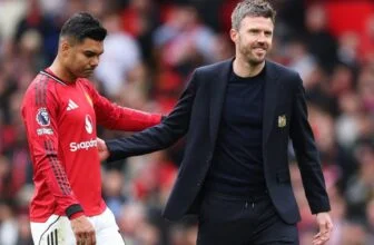 Michael Carrick provides big injury update on Casemiro after Premier League draw vs Sunderland