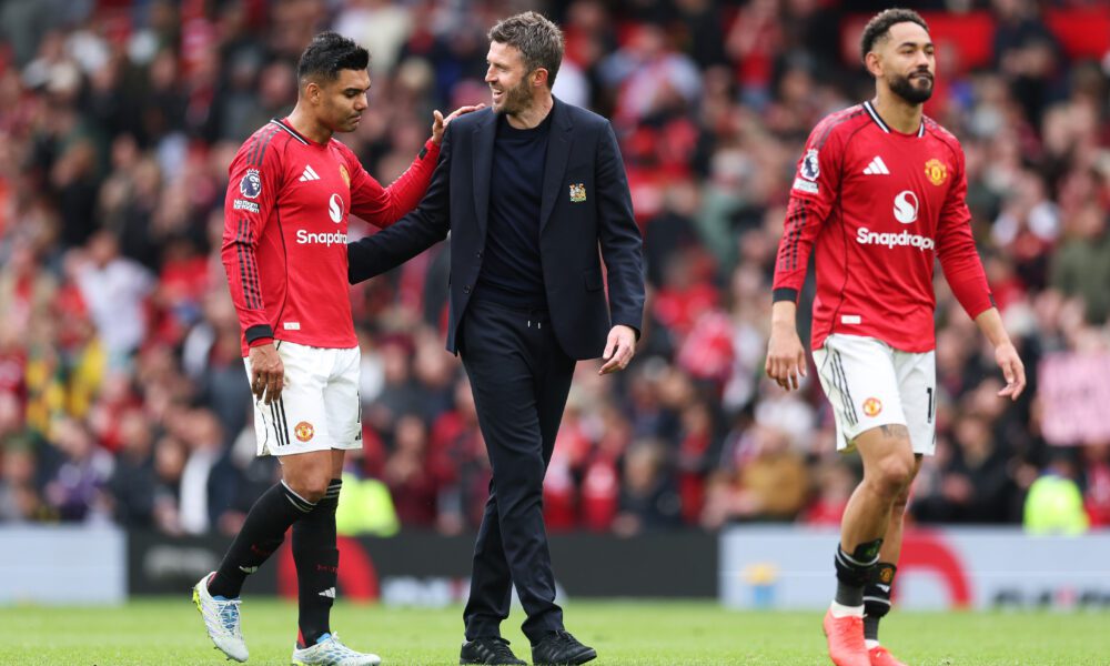 Michael Carrick to make two Man Utd changes vs Sunderland as £37m star returns