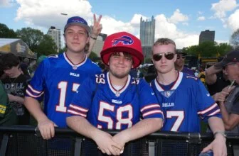 NFL Leaves Non-Local Buffalo Bills' Fans In Dark for Inaugural Highmark Stadium Game