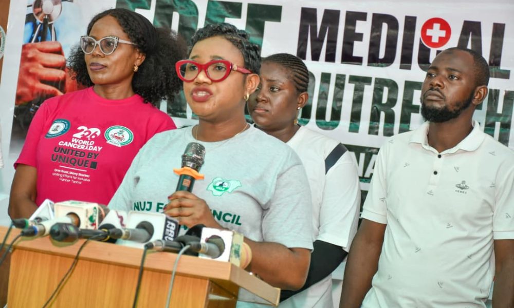 NUJ FCT partners Nizamiye Hospital to provide free health checks for journalists 1 NUJ FCT partners Nizamiye Hospital to provide free health checks for journalists