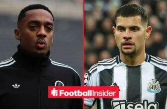 Newcastle United fans lash out at Joe Willock as Bruno Guimaraes bust-up footage emerges: ‘He can do one’