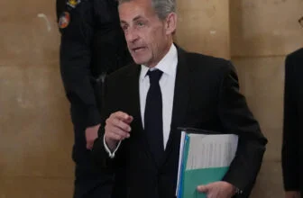 Nicolas Sarkozy escapes ankle tag in re-election campaign financing case