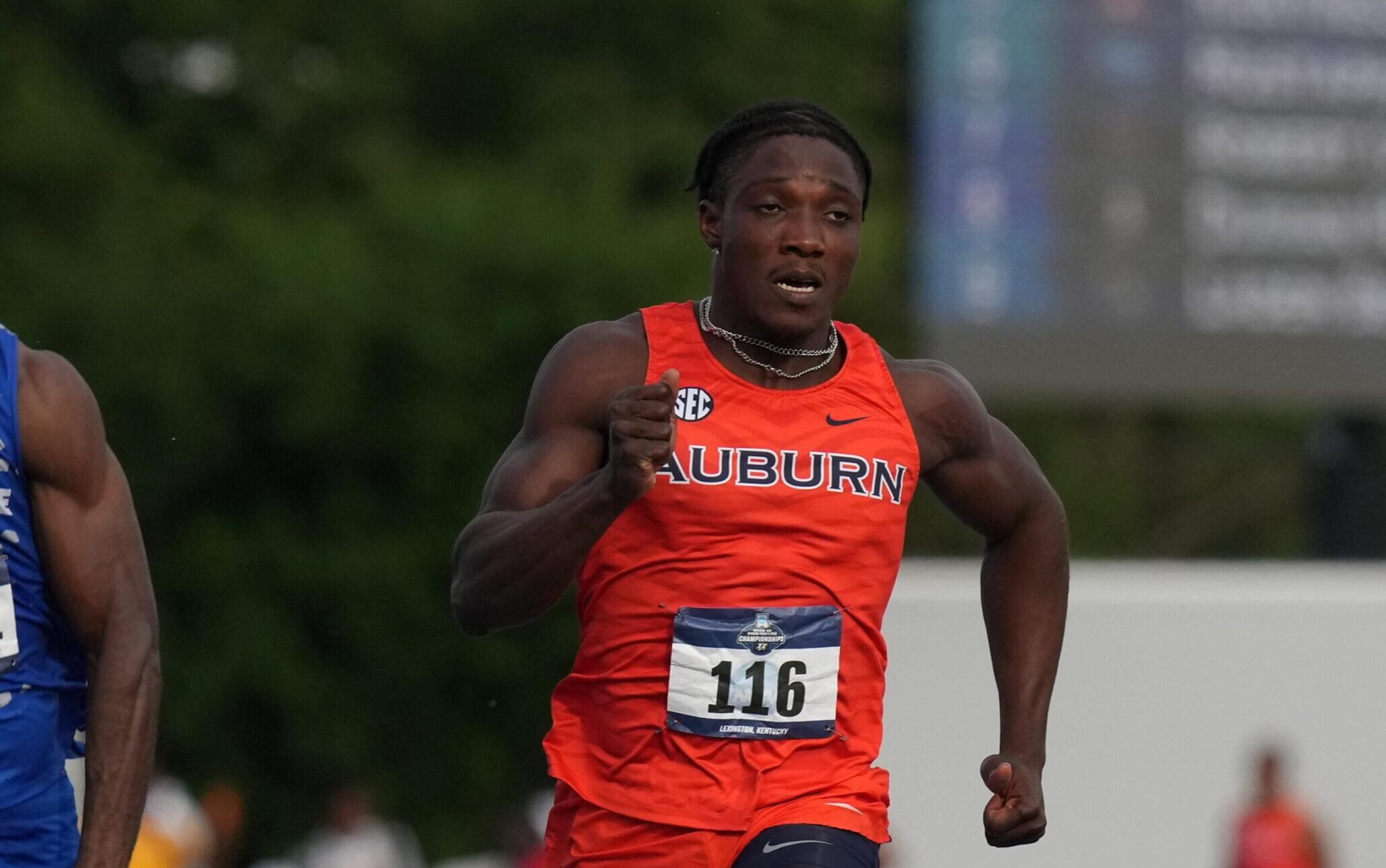 Nigeria's Kayinsola Ajayi becomes world’s fastest man in 2026, sets new National record