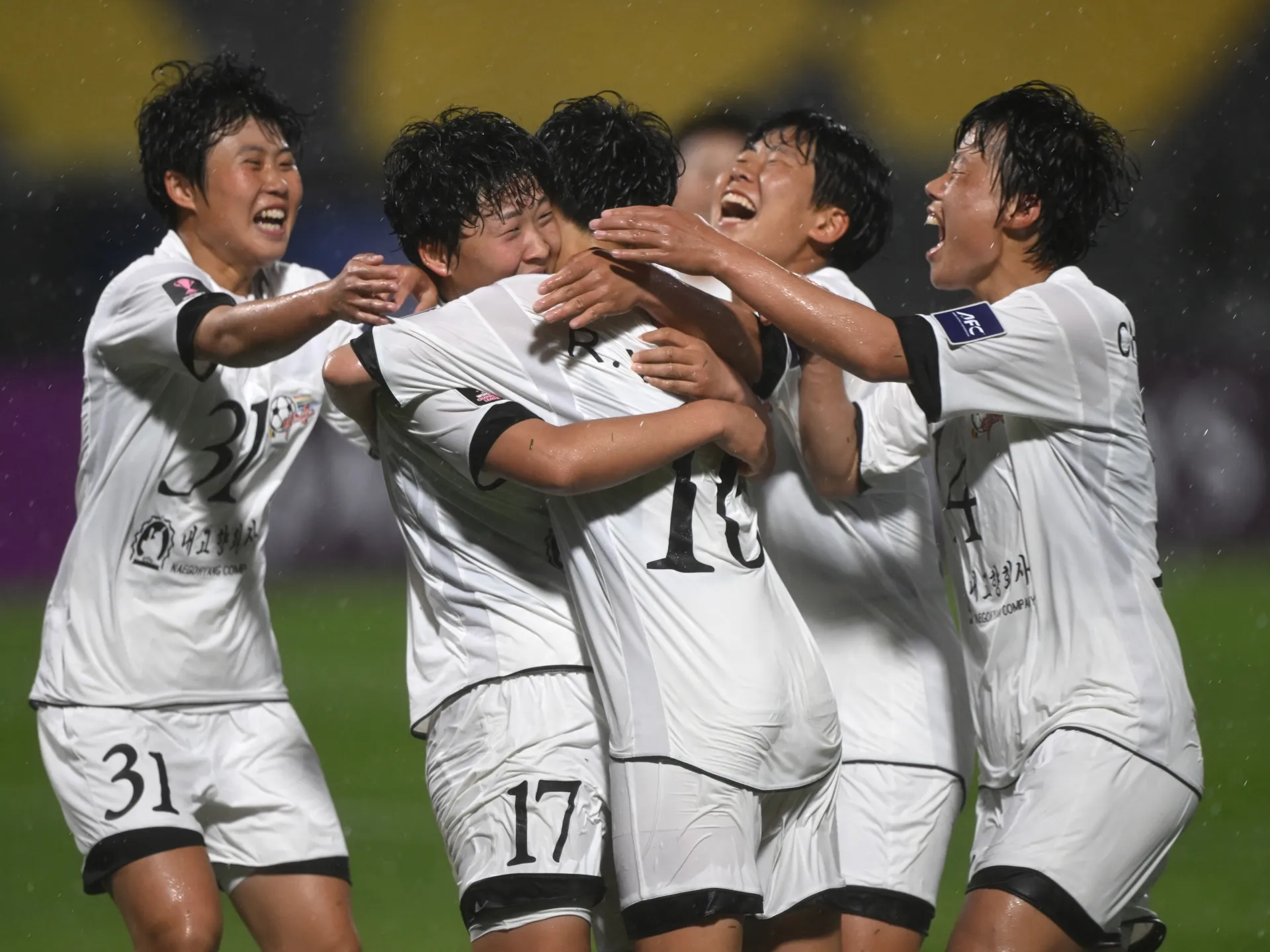 North Korean women win in South to reach Asian Champions League final | Football News 4 North Korean women win in South to reach Asian Champions League final | Football News