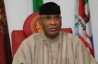 Ovie Omo-Agege
