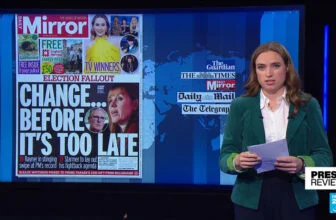 PM Starmer clings on to power as Labour rivals make moves - Press Review