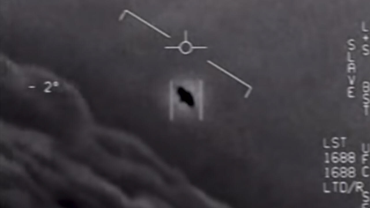 Pentagon releases first batch of ‘top secret’ UFO files