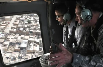 Petraeus Hands Washington 'Executive Plan' to Disarm Iraq's Armed Factions