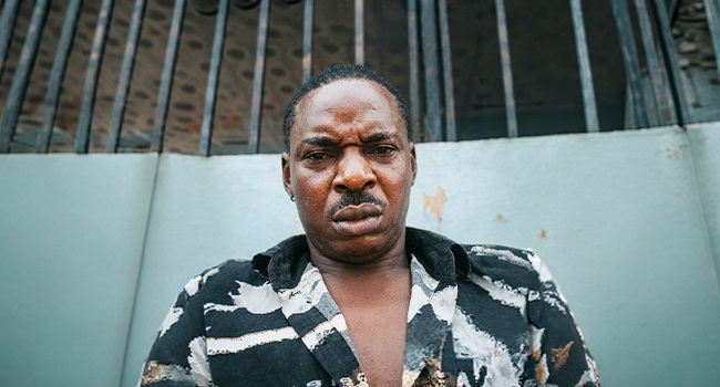 Police Arrest Officer Over Threat To Shoot Anyone Recording Him On Duty • Channels Television 1 Police Arrest Officer Over Threat To Shoot Anyone Recording Him On Duty • Channels Television