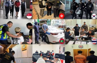 3,000 arrests, $161M seized as Operation FRONTIER+ III takes down $752M crypto fraud rings