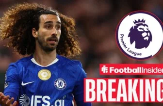 Premier League share official announcement on Marc Cucurella incident in Liverpool vs Chelsea