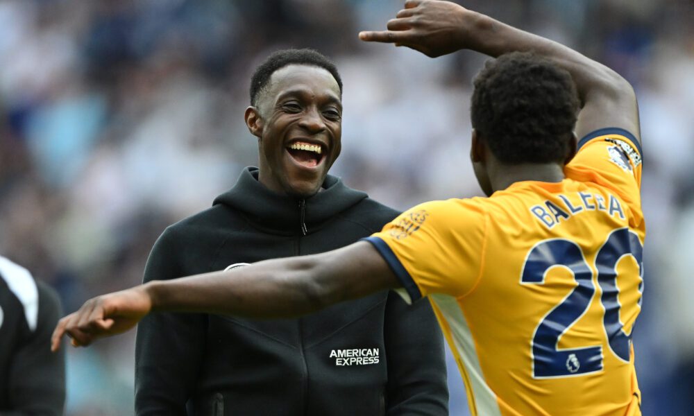 Red Alert: INEOS could solve two major Man Utd problems by signing exciting Brighton duo this summer