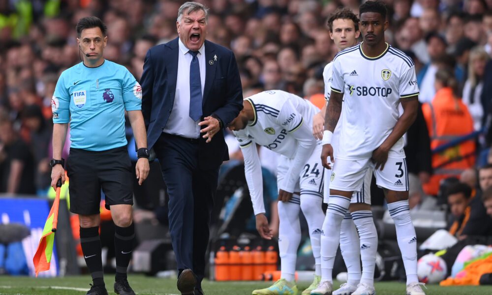 Sam Allardyce says Harry Maguire should have made England WC squad ahead of Newcastle ace