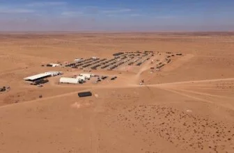 Search underway for 2 U.S. service members missing amid training exercise in Morocco