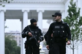 Secret Service kills gunman who fired at White House checkpoint | News