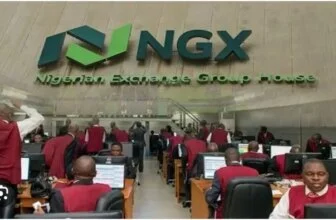 /Stock market declines by N1.62trn — Daily Nigerian