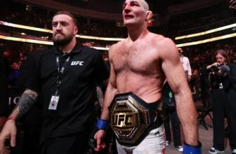 Strickland vs Chimaev – UFC 328: Strickland downs Chimaev on split decision | Mixed Martial Arts News