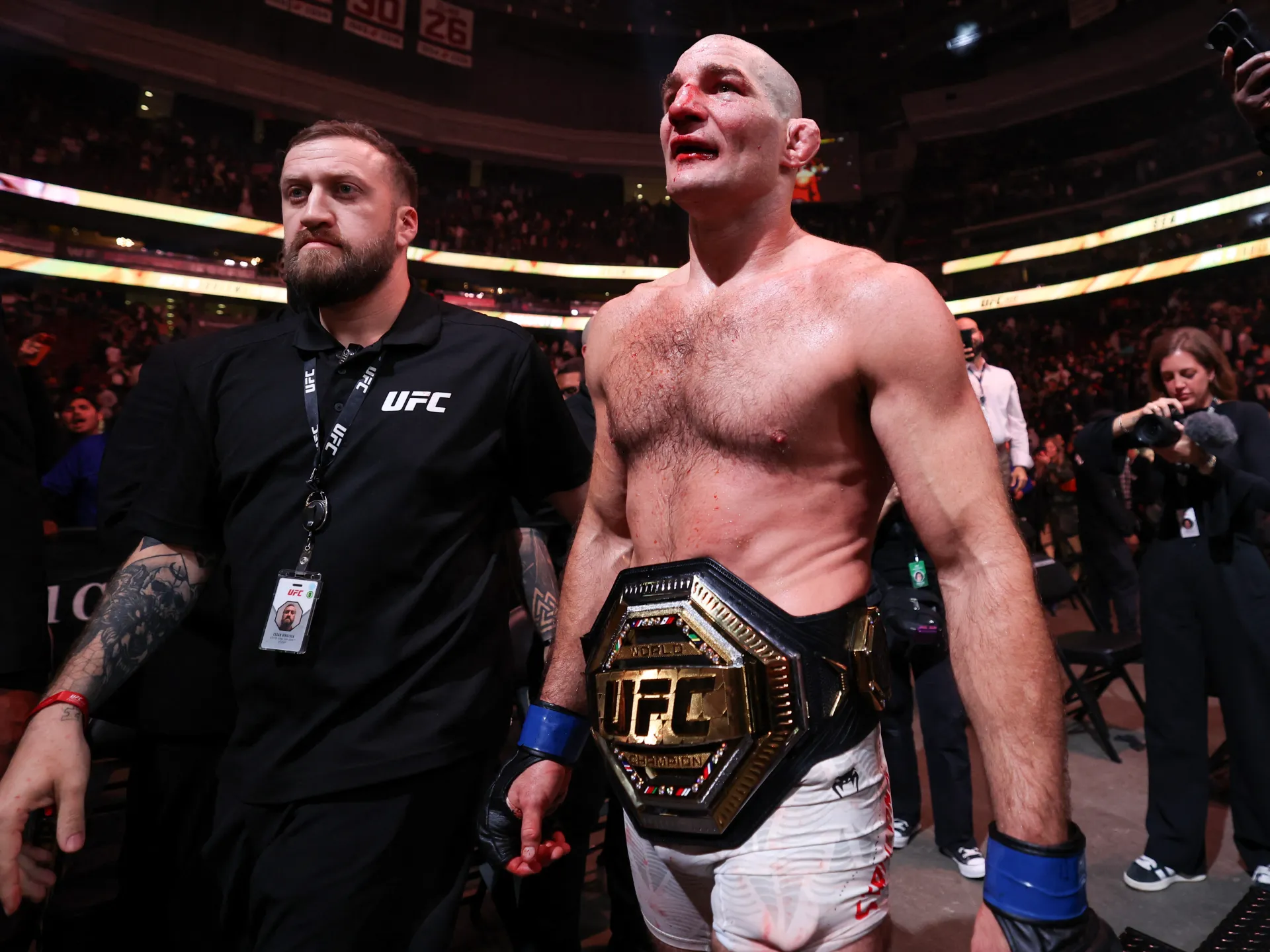 Strickland vs Chimaev – UFC 328: Strickland downs Chimaev on split decision | Mixed Martial Arts News