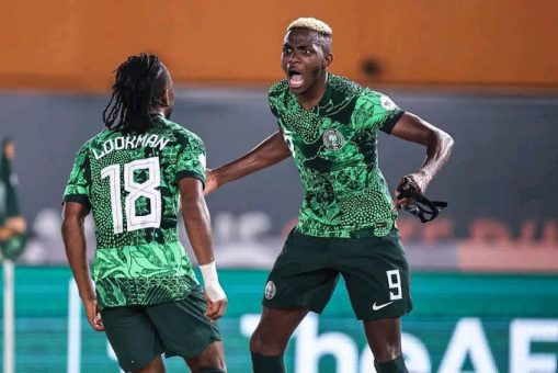 Super Eagles squad list for Unity Cup & friendlies unveiled 1 Lookman and Osimhen