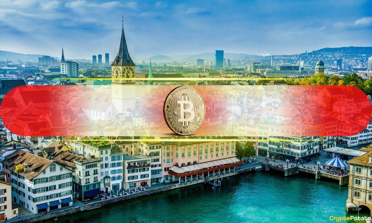 Swiss Bitcoin Reserve Dream Collapses After Signature Campaign Falls Short: Report
