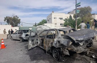 Syrian Soldier Killed, 18 People Wounded by Car Bomb in Damascus