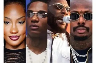 Tems, Wizkid, Burna Boy, Asake nominated for 2026 BET Awards — Daily Nigerian