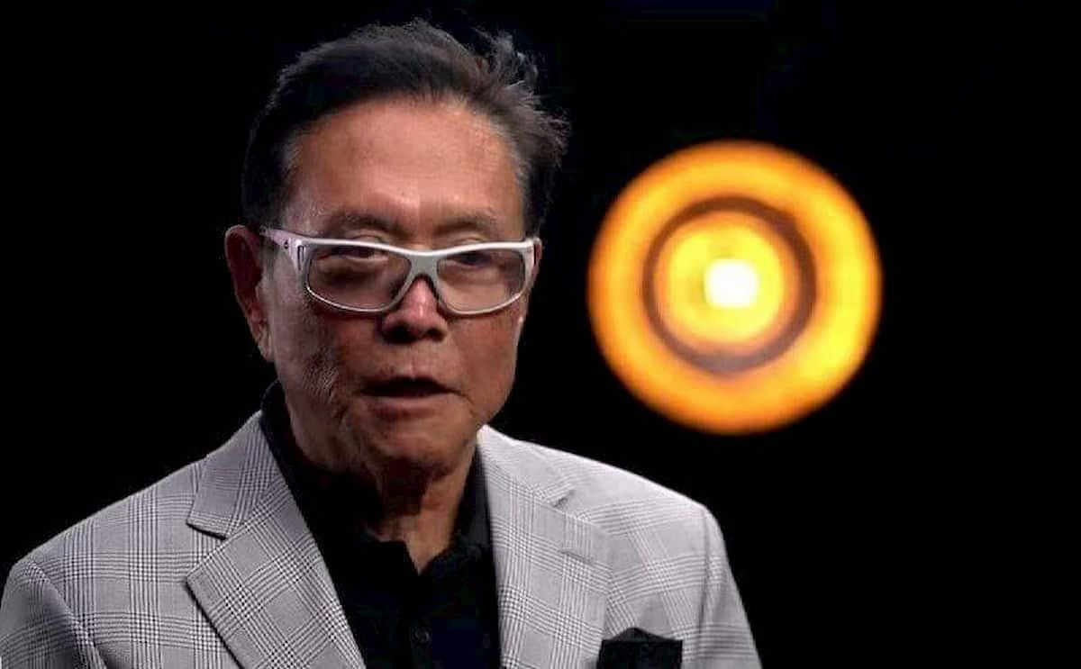 Three years after Robert Kiyosaki’s ‘toilet paper dollar’ warning, has he been proven right?