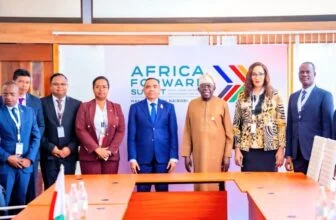 Tinubu Calls For Stronger African Economic Integration At Nairobi Summit
