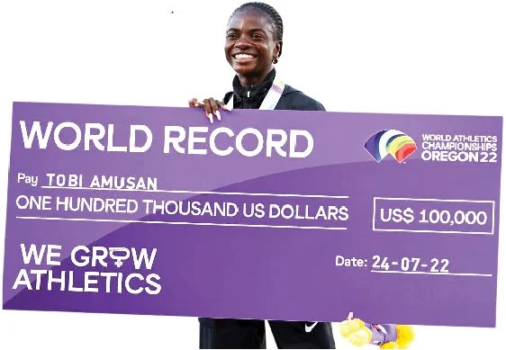 ‘Amusan deserves apologies over world record hate’