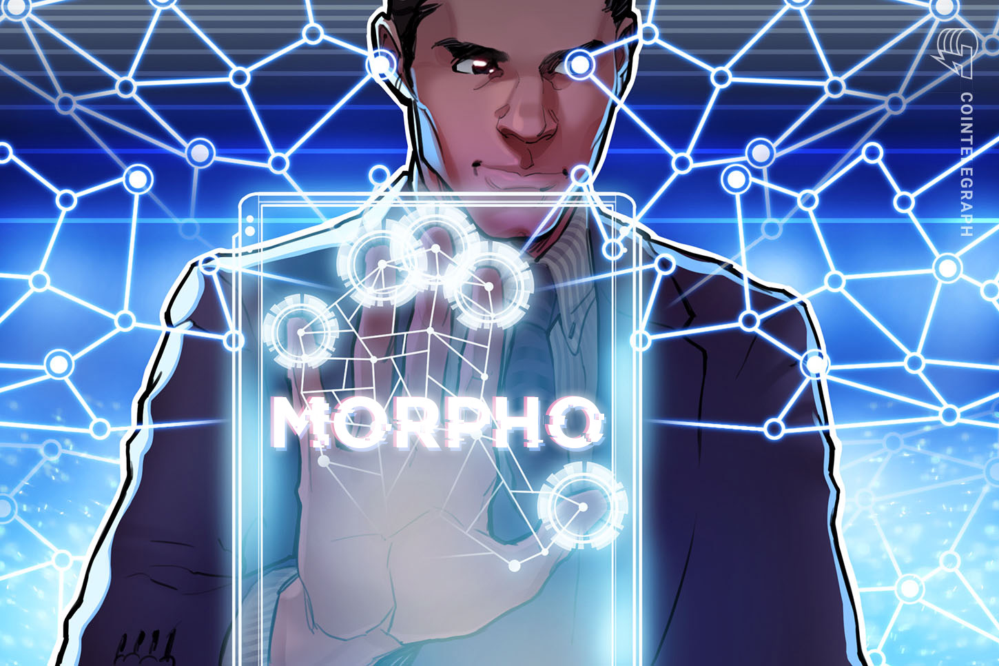 Trezor Launches USDC, USDT Yield in Trezor Suite Through Morpho 2 Trezor Launches USDC, USDT Yield in Trezor Suite Through Morpho