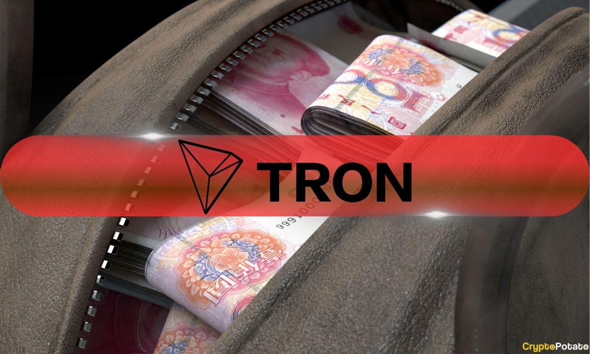 Tron in Trouble? 'Glaring Divergence' Flagged Behind TRX's Latest Surge