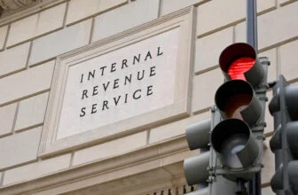 Trump drops $10 billion IRS lawsuit in exchange for $1.7 billion fund for allies