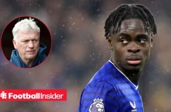 Tyrique George: Cameo vs Crystal Palace shows Why Everton Must Make Loan Move Permanent