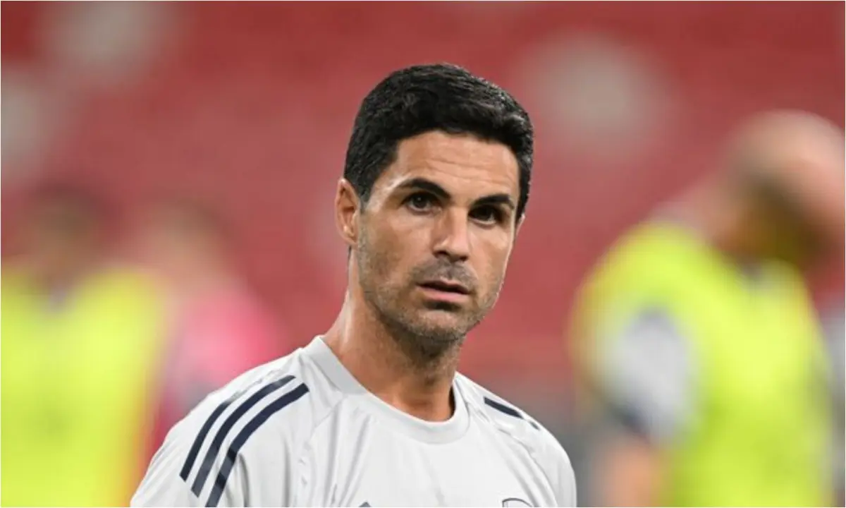 UCL Final: Gabriel wanted to take last penalty against PSG - Arsenal coach, Arteta