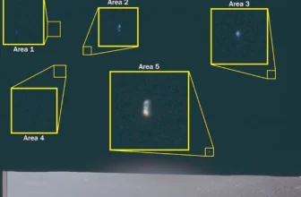 UFO files live: Buzz Aldrin describes ‘unusual’ things he saw on Apollo 11 mission in newly released documents