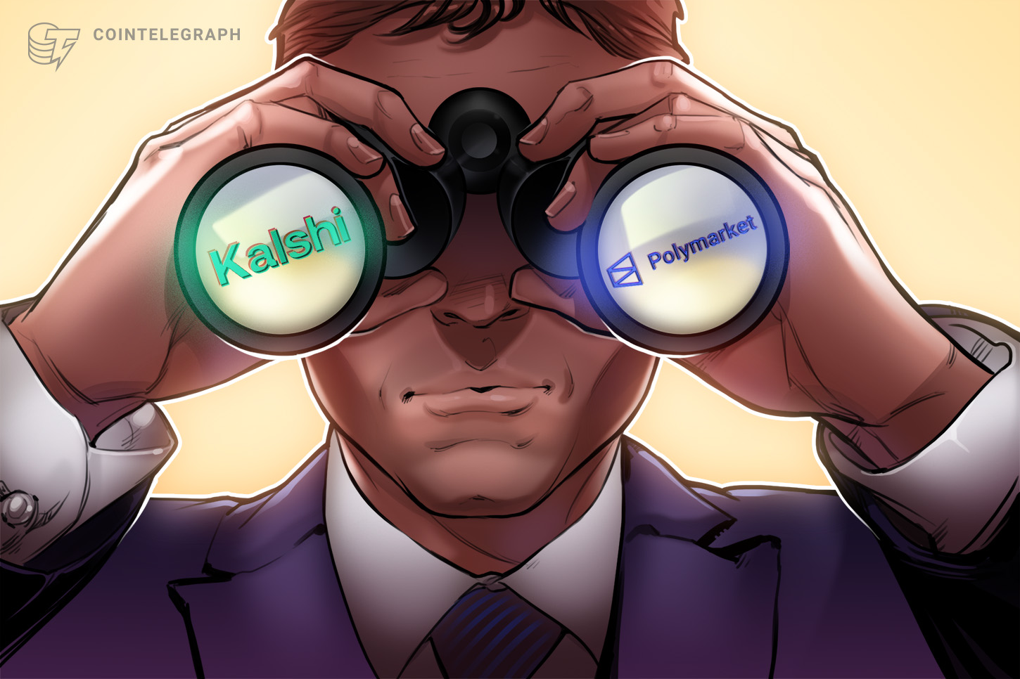 US House Lawmakers Launch Probe into Kalshi, Polymarket Insider Trading 1 Cointelegraph