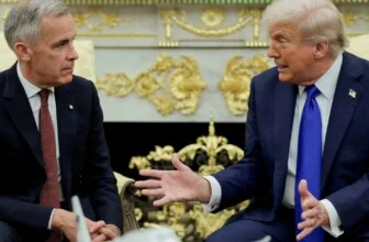 US suspends joint defence effort with Canada dating back to World War II | Donald Trump News