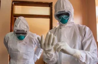Uganda confirms Ebola outbreak as disease claims scores in Congo