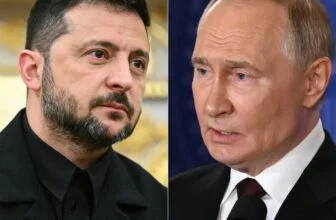 Ukraine-Russia war latest: Zelensky seeks ‘airport ceasefire’ but warns Putin has ‘no intention’ of ending war