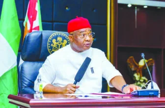 Uzodimma joins Imo West senatorial race for 2027