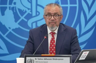 WHO Chief Says 'Work not Over' after Hantavirus Evacuation