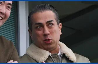 Behdad Eghbali at Stamford Bridge.