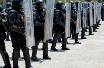 World Cup 2026: Will violence and protests test Mexico’s cohost status? | World Cup 2026 News